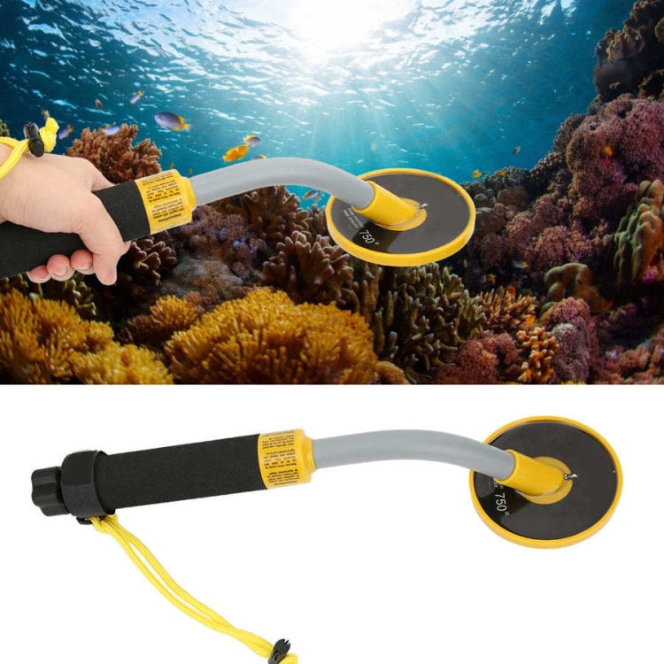 Pinpointer a induzione PI750 Espandi la profondità di rilevamento Rilevatore di metalli subacquei di 30 m Pinpointer a induzione PI750 Espandi la profondità di rilevamento Rilevatore di metalli subacquei di 30 m